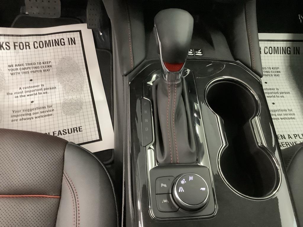 new 2026 Chevrolet Blazer car