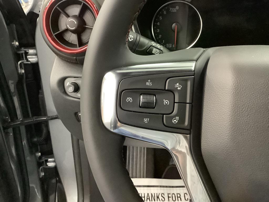 new 2026 Chevrolet Blazer car