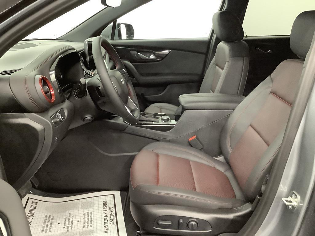 new 2026 Chevrolet Blazer car