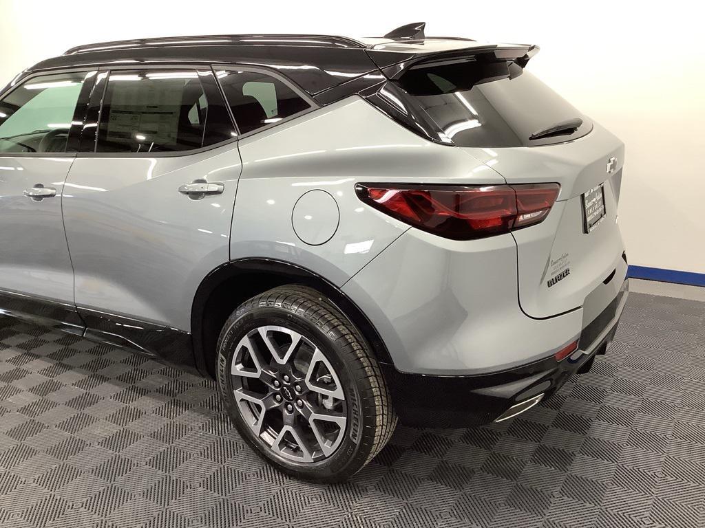 new 2026 Chevrolet Blazer car