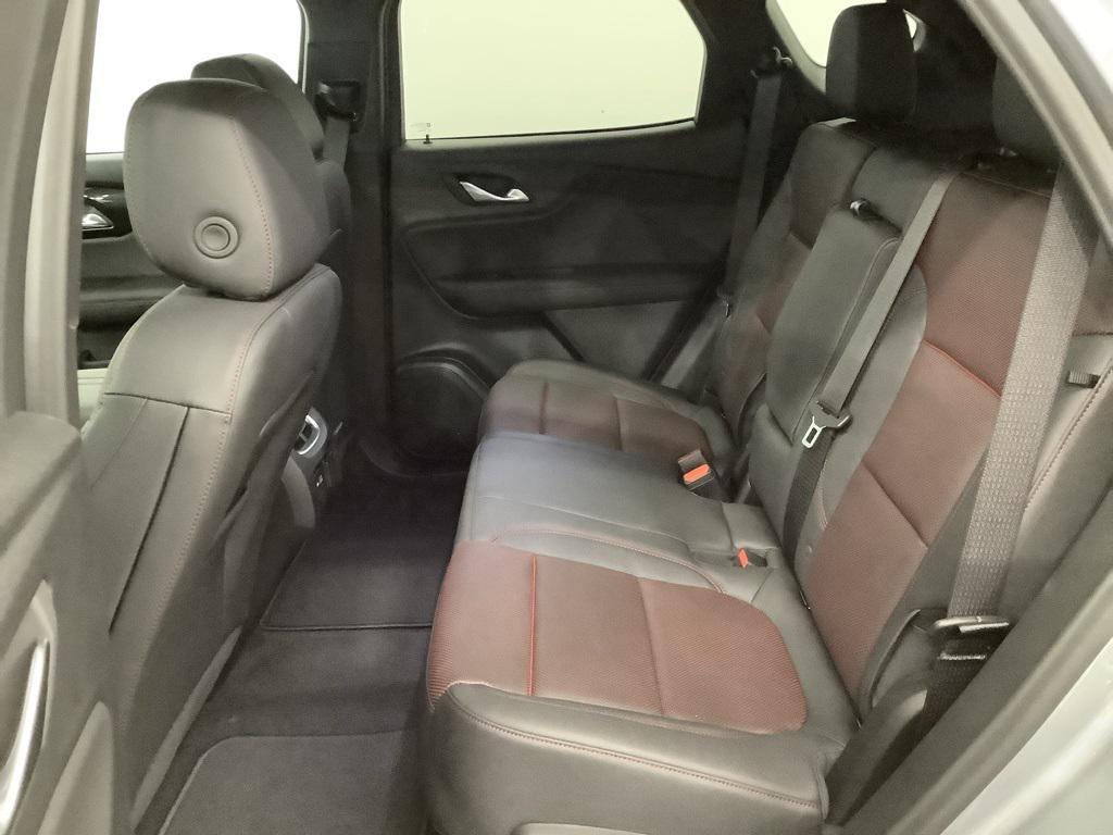 new 2026 Chevrolet Blazer car