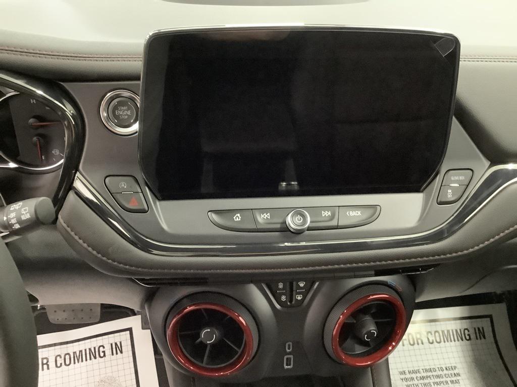 new 2026 Chevrolet Blazer car