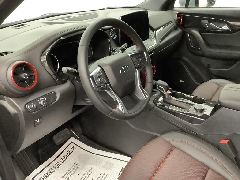 new 2026 Chevrolet Blazer car