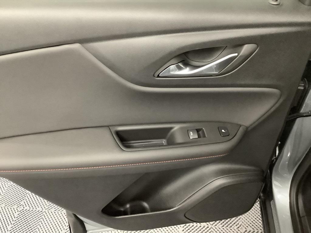 new 2026 Chevrolet Blazer car