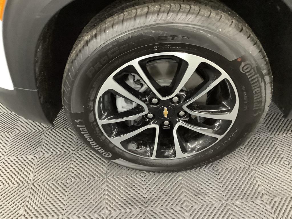 new 2026 Chevrolet TrailBlazer car