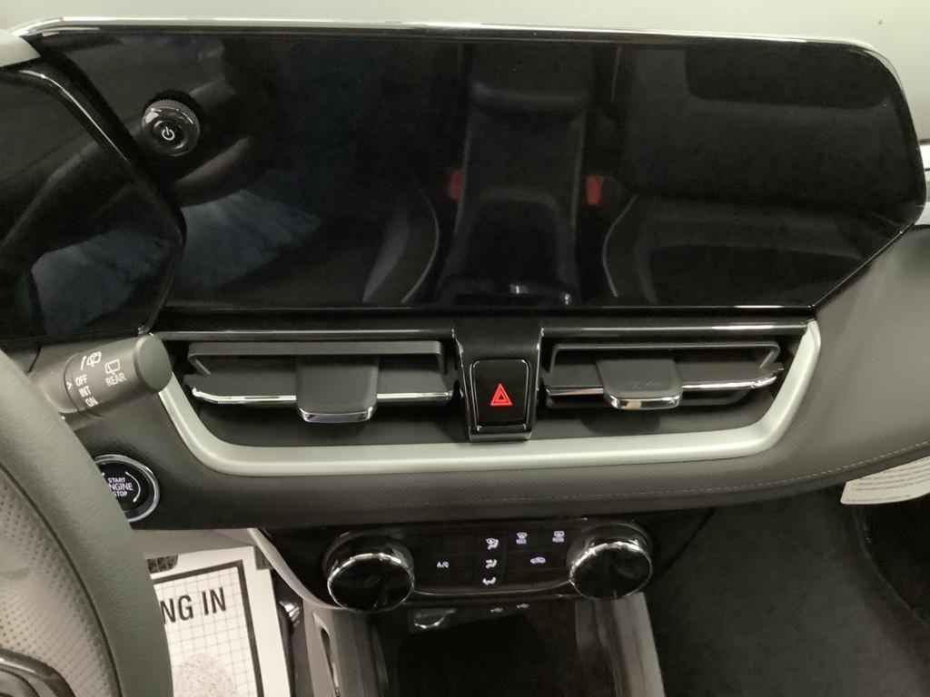 new 2026 Chevrolet TrailBlazer car