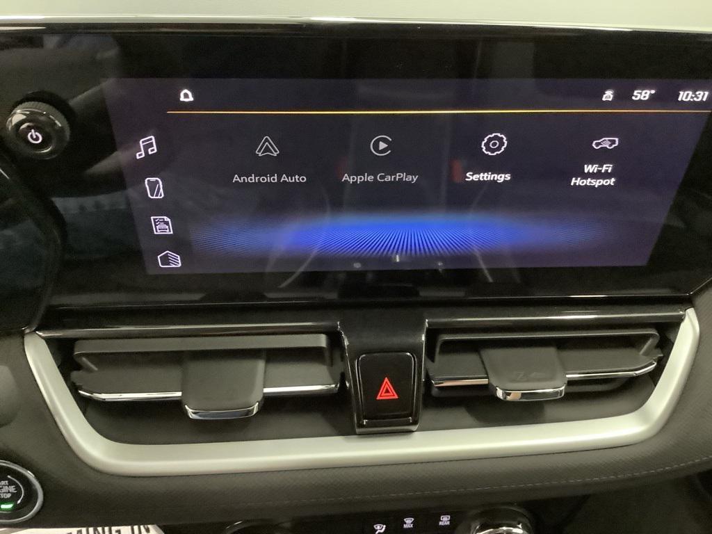 new 2026 Chevrolet TrailBlazer car