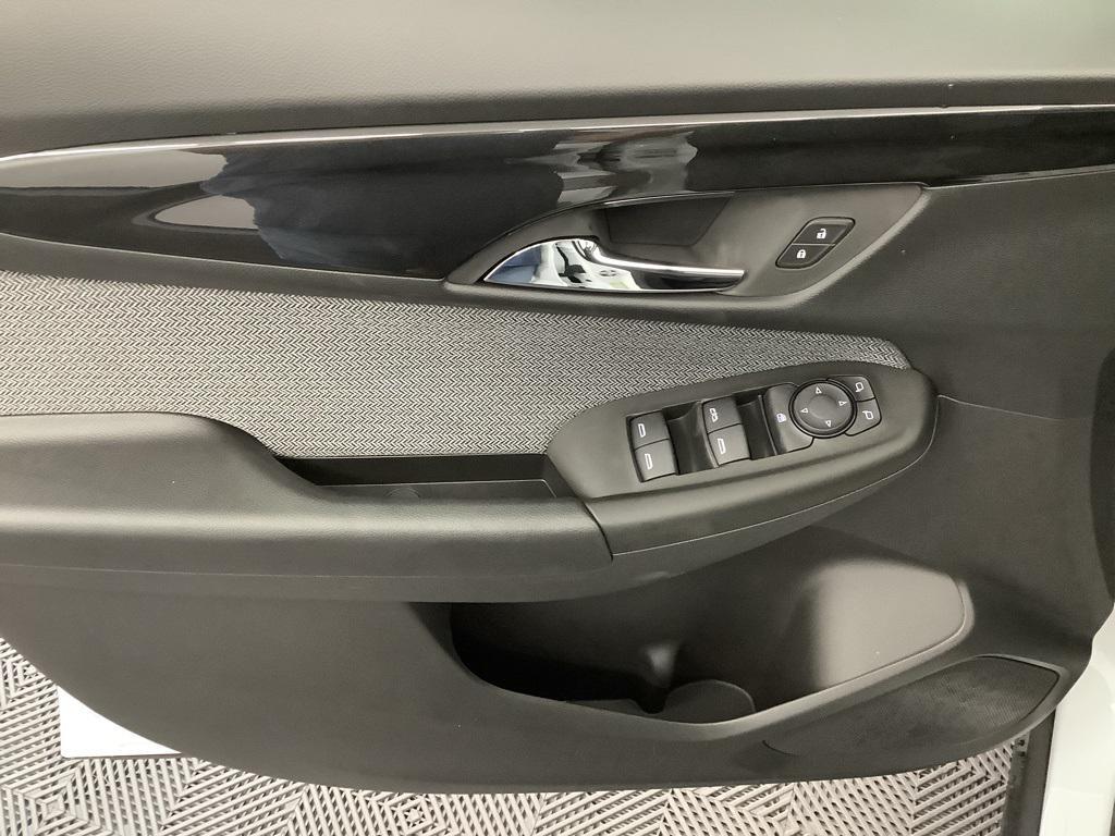 new 2026 Chevrolet TrailBlazer car