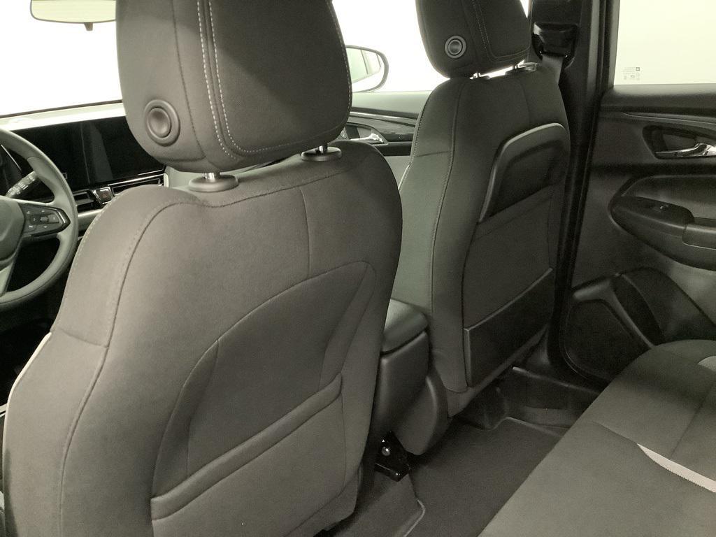 new 2026 Chevrolet TrailBlazer car