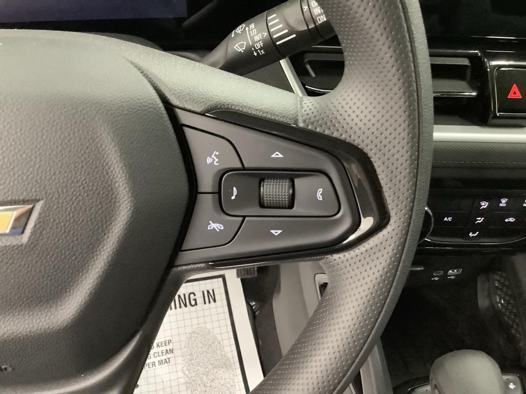 new 2026 Chevrolet TrailBlazer car