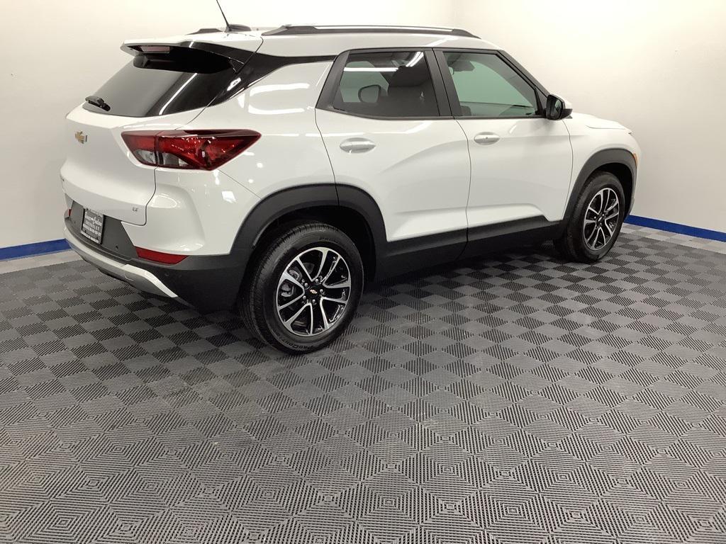 new 2026 Chevrolet TrailBlazer car