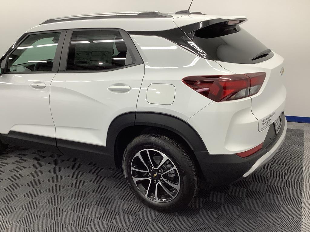 new 2026 Chevrolet TrailBlazer car