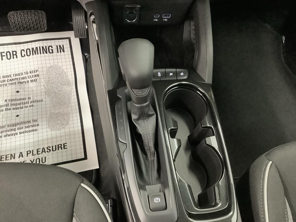 new 2026 Chevrolet TrailBlazer car