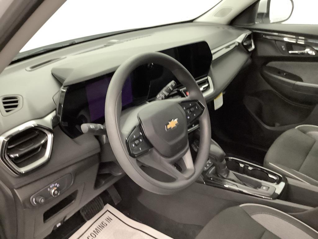 new 2026 Chevrolet TrailBlazer car