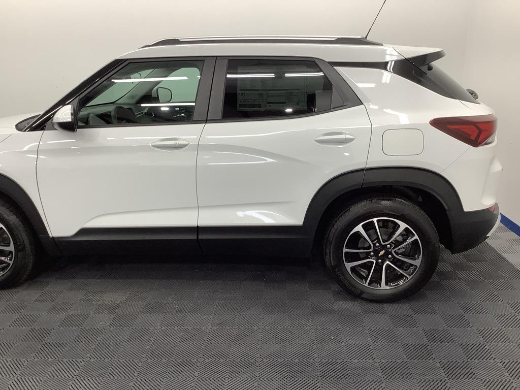 new 2026 Chevrolet TrailBlazer car