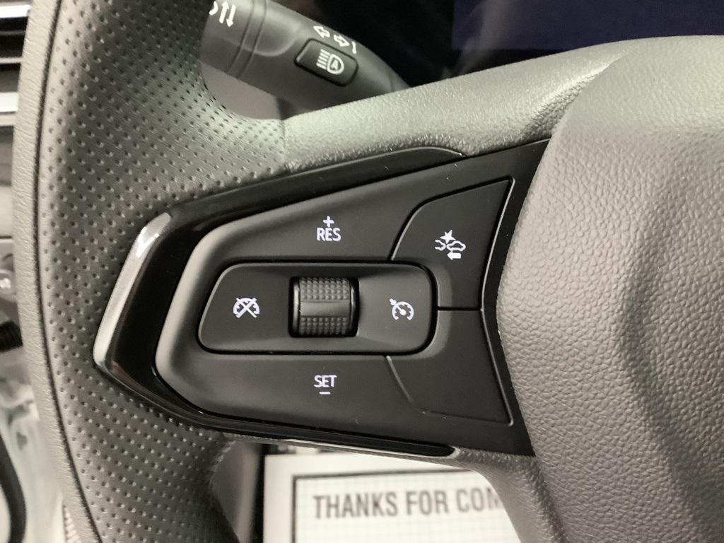 new 2026 Chevrolet TrailBlazer car