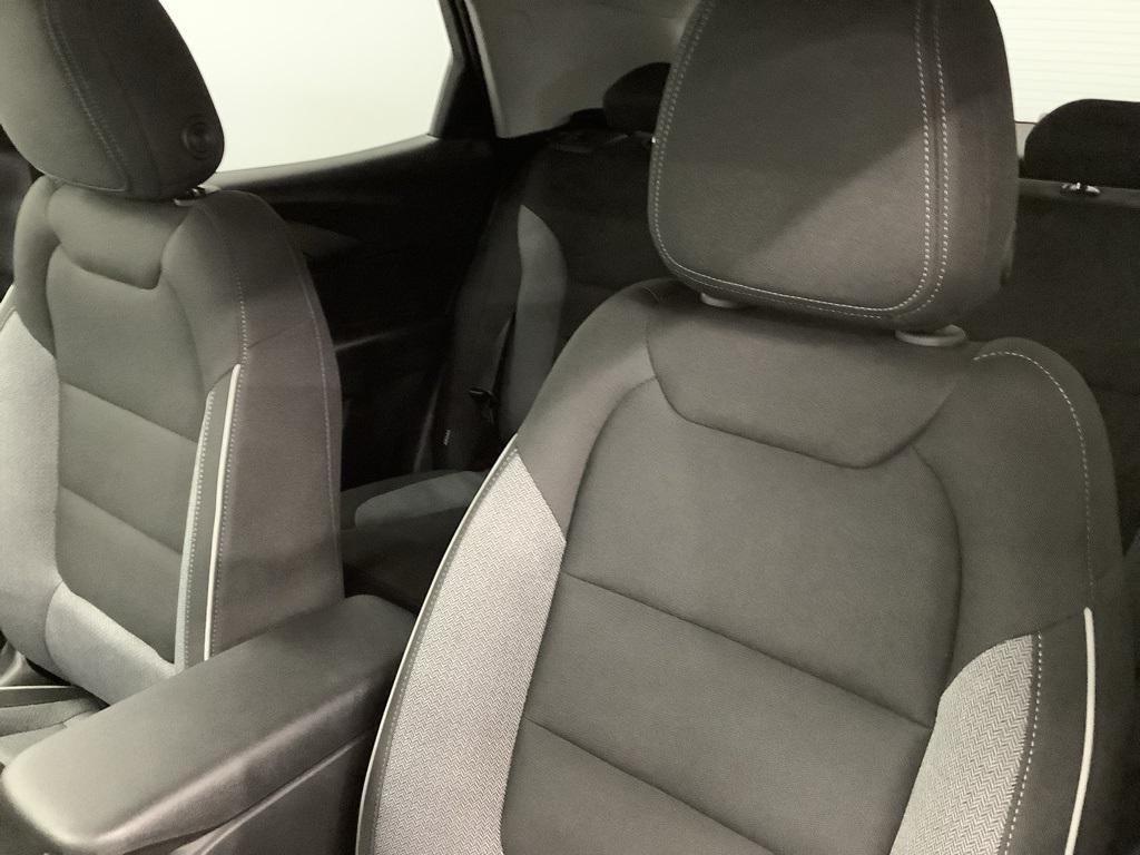 new 2026 Chevrolet TrailBlazer car