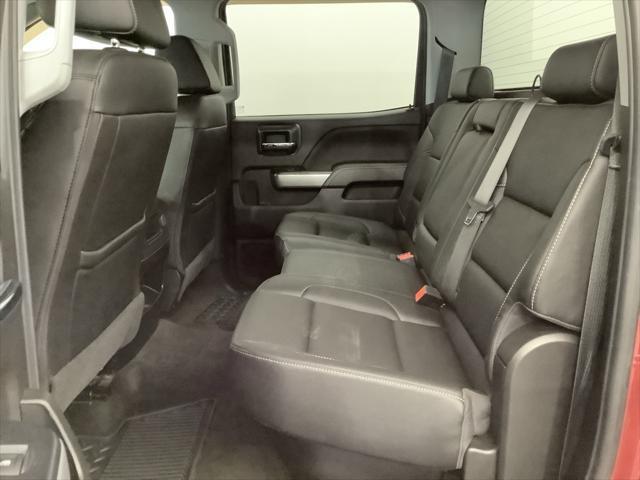 used 2018 Chevrolet Silverado 2500 car, priced at $41,980
