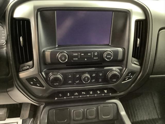 used 2018 Chevrolet Silverado 2500 car, priced at $41,980