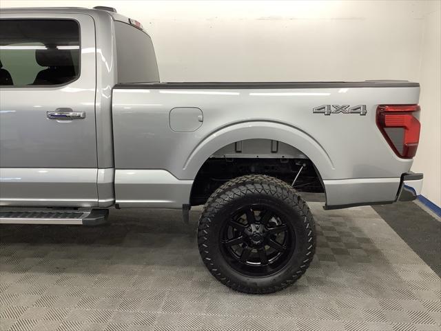used 2024 Ford F-150 car, priced at $49,980