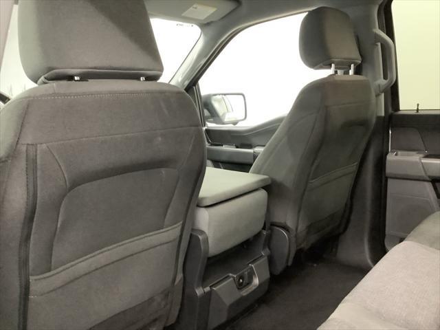 used 2024 Ford F-150 car, priced at $49,980