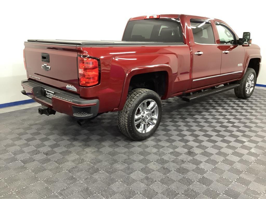 used 2018 Chevrolet Silverado 2500 car, priced at $39,980