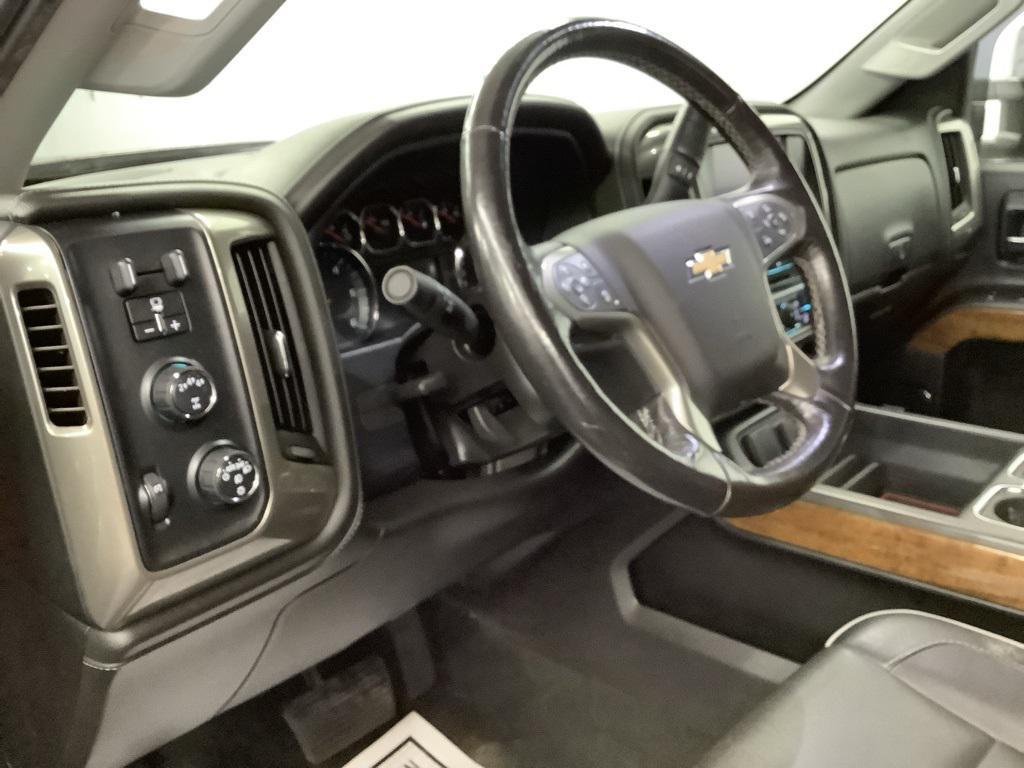 used 2018 Chevrolet Silverado 2500 car, priced at $39,980