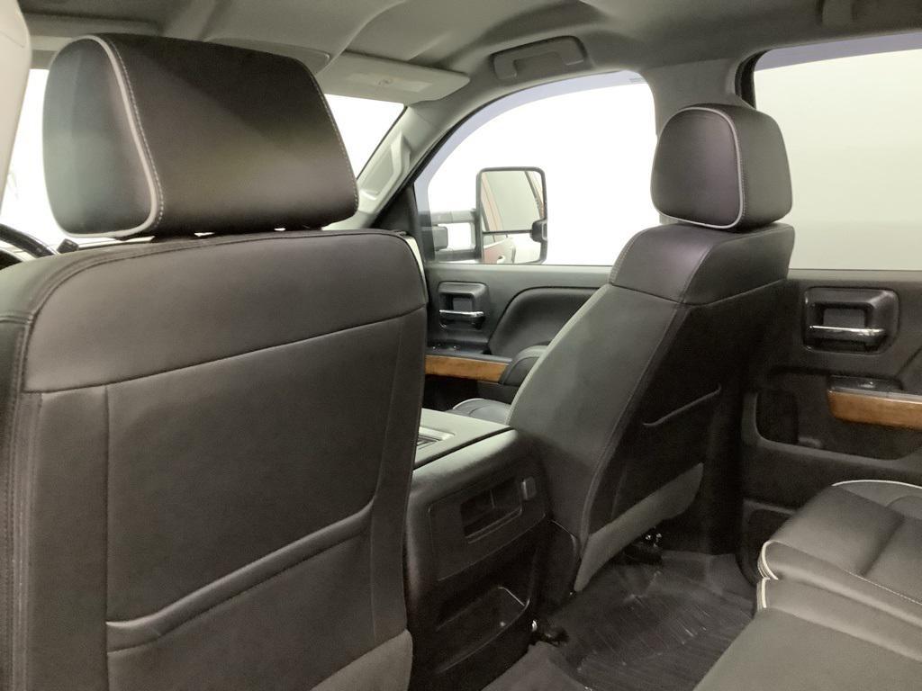 used 2018 Chevrolet Silverado 2500 car, priced at $39,980
