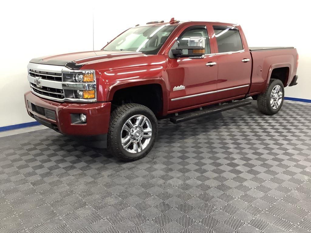 used 2018 Chevrolet Silverado 2500 car, priced at $39,980