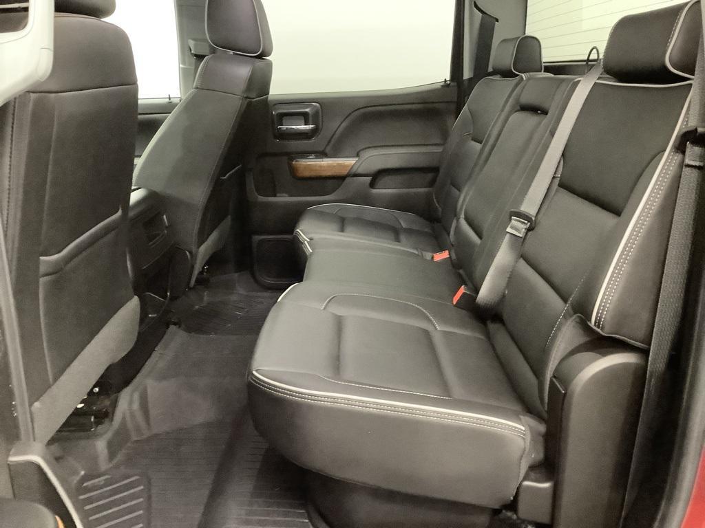 used 2018 Chevrolet Silverado 2500 car, priced at $39,980