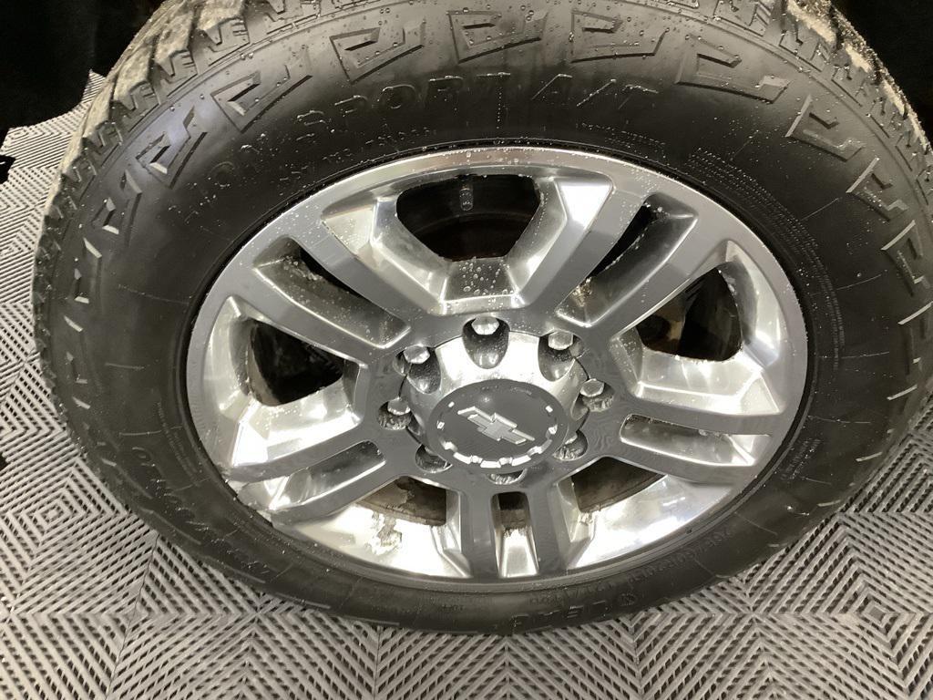used 2018 Chevrolet Silverado 2500 car, priced at $39,980