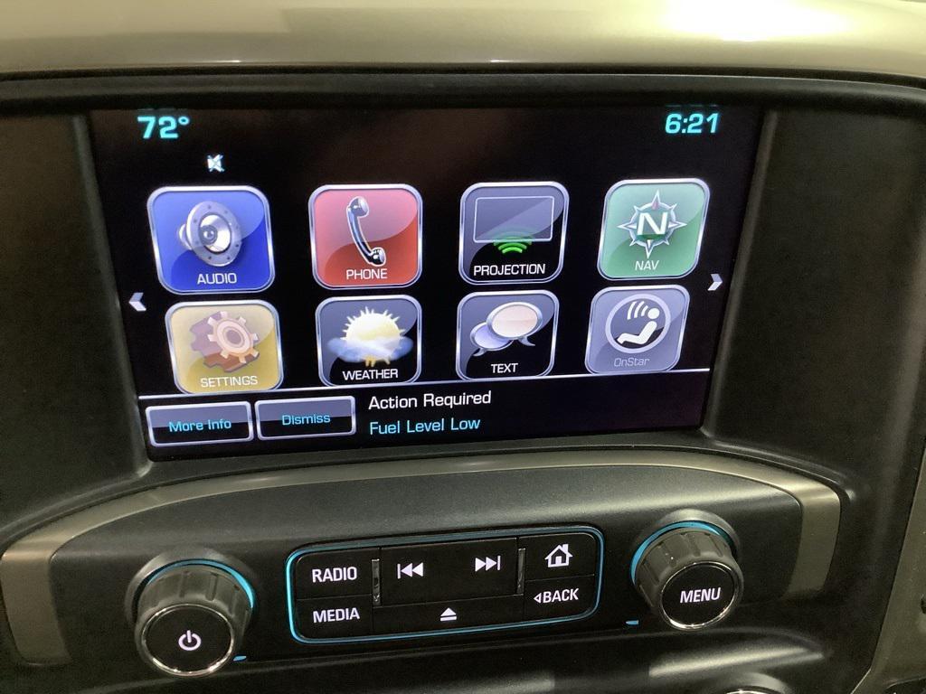 used 2018 Chevrolet Silverado 2500 car, priced at $39,980