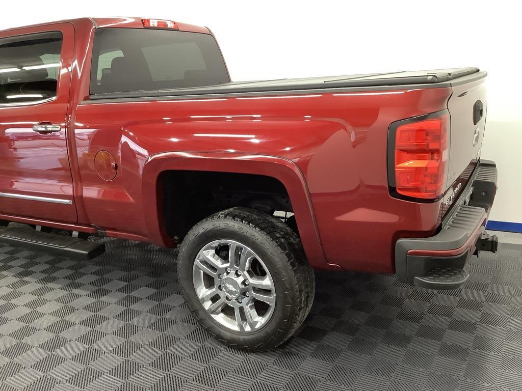 used 2018 Chevrolet Silverado 2500 car, priced at $39,980