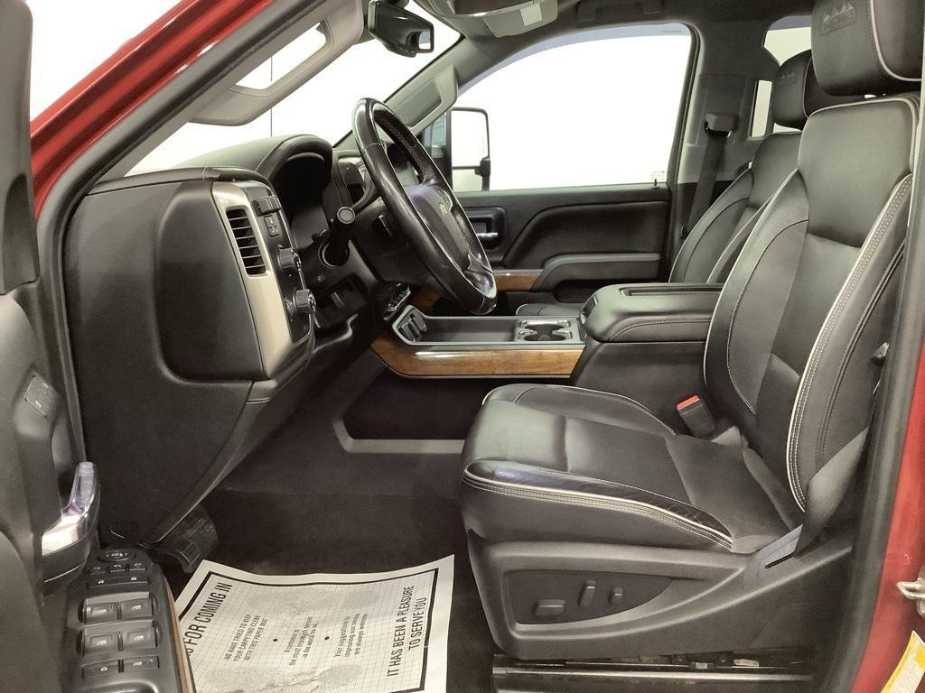 used 2018 Chevrolet Silverado 2500 car, priced at $39,980