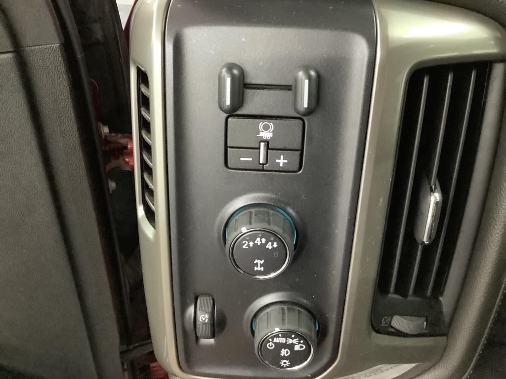 used 2018 Chevrolet Silverado 2500 car, priced at $39,980