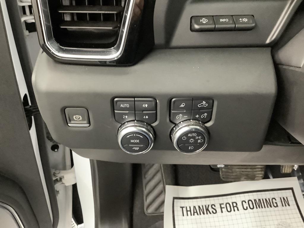 used 2024 GMC Sierra 1500 car, priced at $56,580