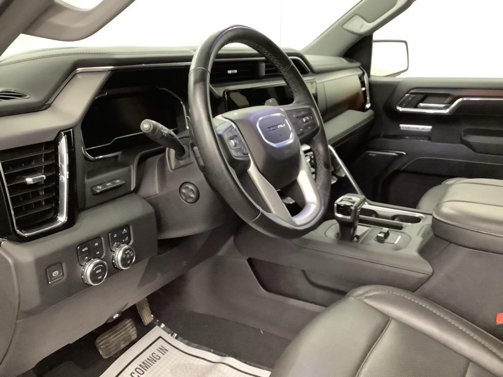 used 2024 GMC Sierra 1500 car, priced at $56,580