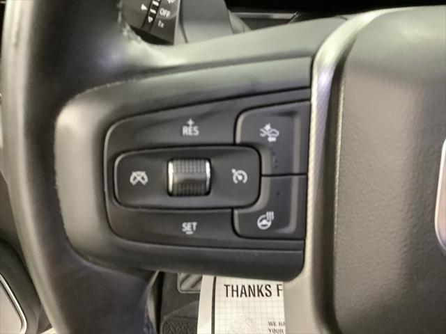 used 2024 GMC Sierra 1500 car, priced at $59,980