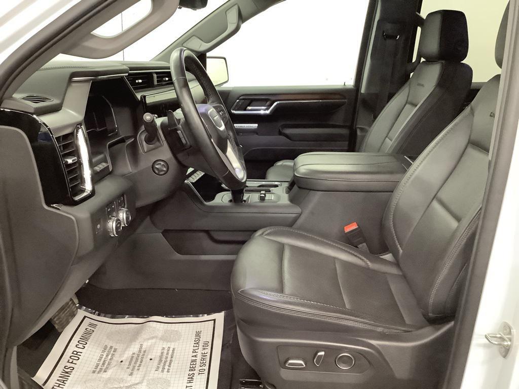 used 2024 GMC Sierra 1500 car, priced at $56,580