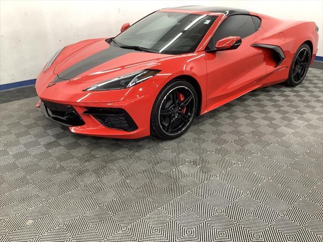 used 2023 Chevrolet Corvette car, priced at $63,980