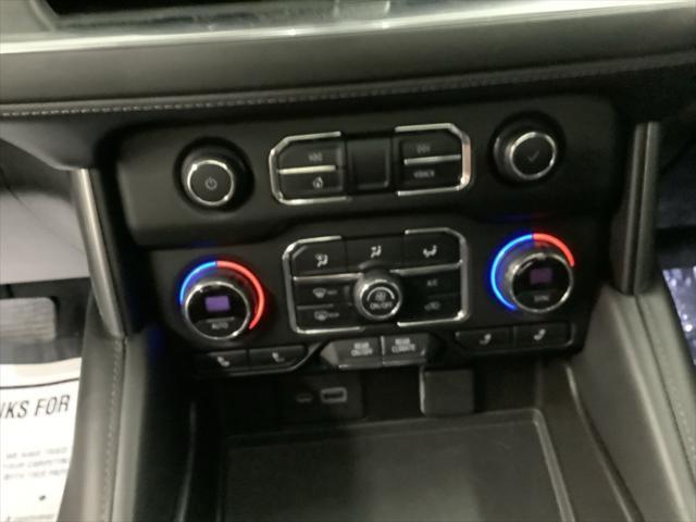 used 2021 Chevrolet Tahoe car, priced at $44,980