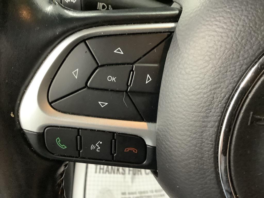 used 2021 Jeep Compass car, priced at $17,980