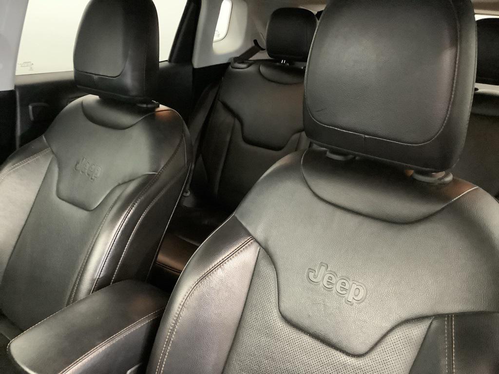 used 2021 Jeep Compass car, priced at $17,980