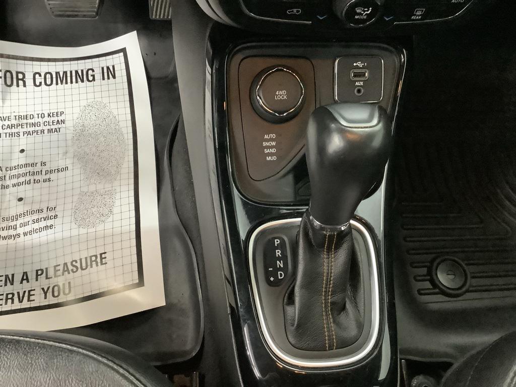 used 2021 Jeep Compass car, priced at $17,980