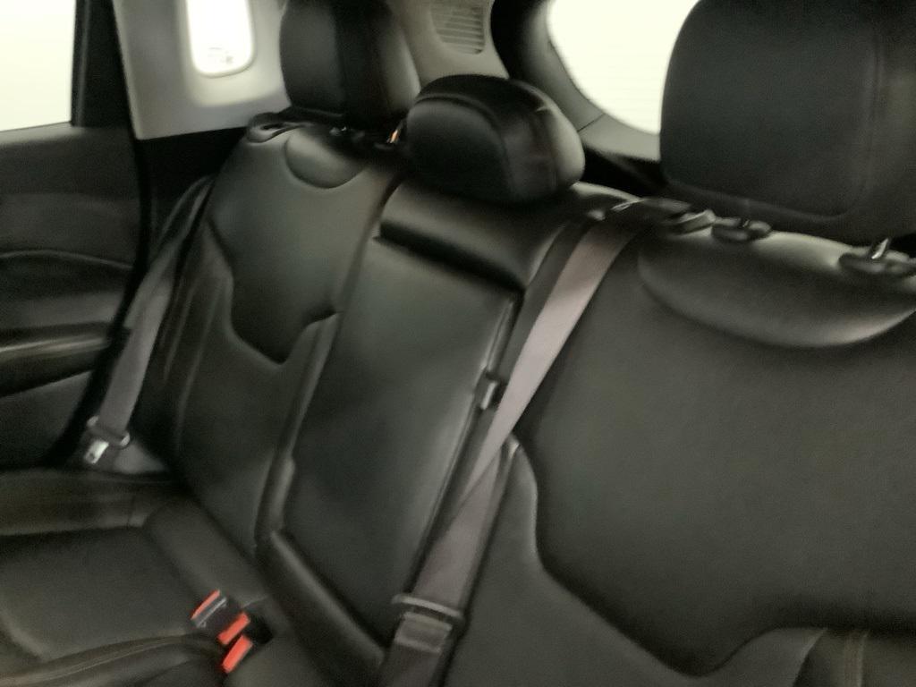 used 2021 Jeep Compass car, priced at $17,980