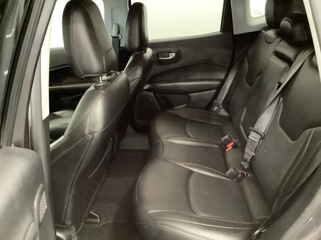 used 2021 Jeep Compass car, priced at $17,980