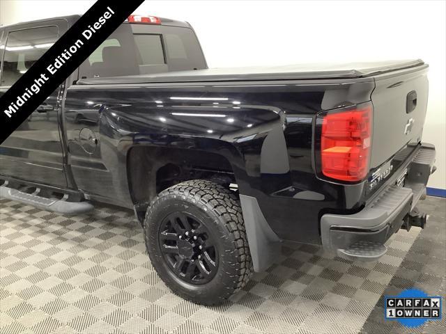 used 2018 Chevrolet Silverado 2500 car, priced at $52,980