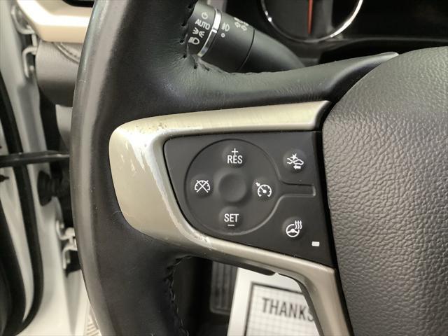 used 2017 GMC Acadia car, priced at $17,980