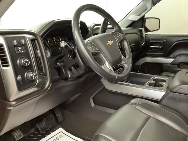 used 2016 Chevrolet Silverado 1500 car, priced at $34,980