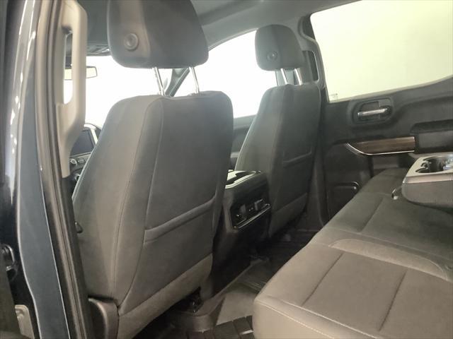 used 2019 Chevrolet Silverado 1500 car